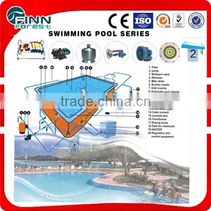 High Quality Wholesale Competition Swimming Pool Equipment thumbnail-1