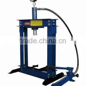 CE Approved 10ton Hydraulic Shop Press thumbnail-3