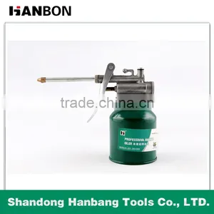 Manufacturer Stainless Steel Oil Pot Pump Oiler thumbnail-4
