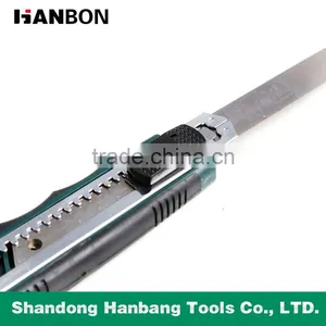 Utility Knife With Eight Blade/High Quality Cutter thumbnail-2
