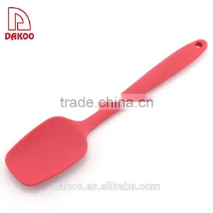 Kitchen Accessories Beautiful Color Silicone Spatula thumbnail-2
