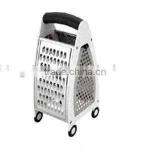 538-77 4 Side Vegetable Grater for Kitchen thumbnail-1