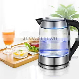 Mini Cordless Electric Hot Water Glass Kettle thumbnail-1