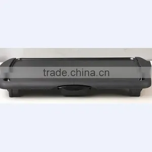 Electric Cast Iron Griddle 2000w Etl thumbnail-3
