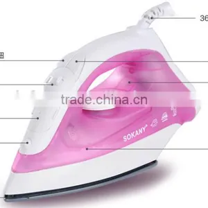 Steam Electric Iron;hanging Steam Iron;steam Brush Iron thumbnail-1