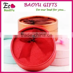 Christmas Gift Jewelry Red Packaging Box thumbnail-1