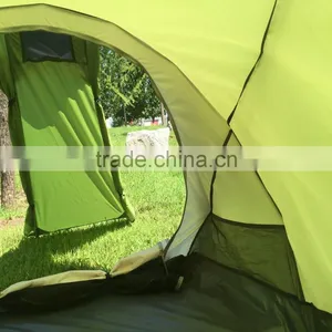 2016 OEM Camping Tents Hiking Tents With Campany Logo thumbnail-5