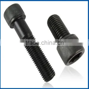Factory Sell DIN6921 Titanium Hexagon Socket Thin Head Cap Screws With High Quality thumbnail-2