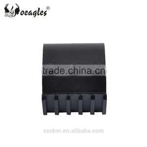 T2012 Aluminum Alloy Extend 21mm Rail for 20mm Gun Pipe Clamp With 21mm Scope Mounts Rails thumbnail-3