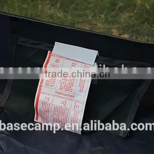 Double Layer Outdoor Folding Camping Tent thumbnail-5