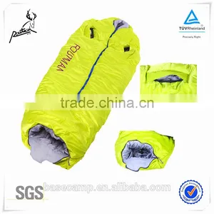 Best Quality Hiking/Camping Human Shape Sleeping Bag thumbnail-2