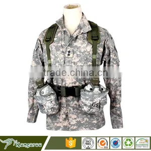 Black Army Belly Band Gun Protected Holster thumbnail-1
