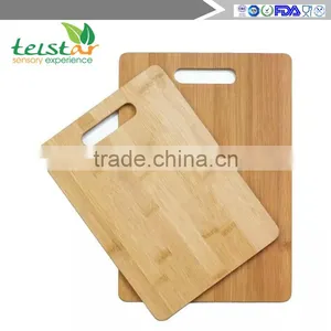 High-grade Natural Multi Cooking Kitchen Bamboo Cutting Board thumbnail-2