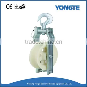 Cable Stringing Block Tackle Pulley thumbnail-6