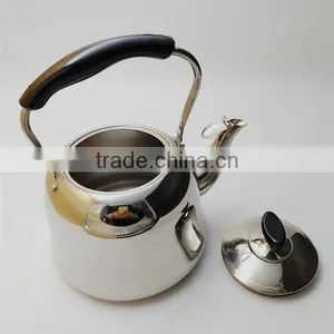 Factory Cheap Price Stainless Steel 6L Polish Whistling Water Kettle thumbnail-4