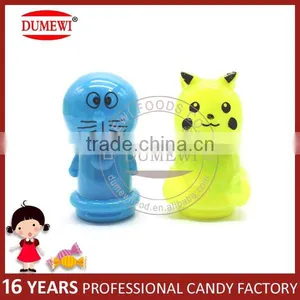 New Product Pikachu Doraemon Cartoon Toy Watch Toy Candy thumbnail-3
