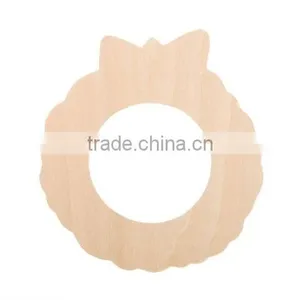 Wood Christmas Shape thumbnail-1