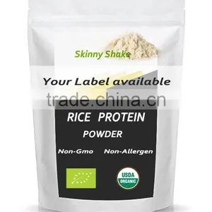 Organic Rice Protein With Small Bag Available thumbnail-4