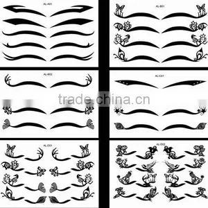 2014 New Design Fashionable Eyeliner Sticker thumbnail-1