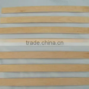 Curved/bent Wooden Bed Slat/bed Slat Supports thumbnail-1