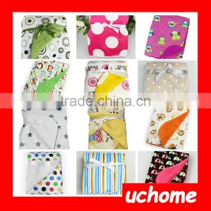 UCHOME China Best Selling Product Hot Sell Plush Baby Blanket thumbnail-2