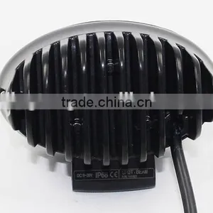 6W Safety Forklift Led Working Light 58V Oval Forklift Lamp thumbnail-6
