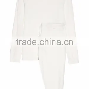 Plus Size Women Sleepwear 100 Polyester Satin Women Fashion Long Sleeve Dropshipping Sleepwear Pajamas thumbnail-6