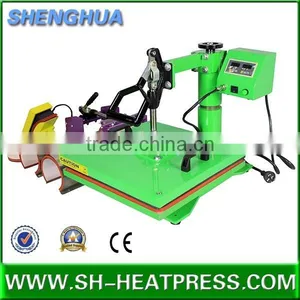 t Shirt and Cap Embroidery Machine thumbnail-3