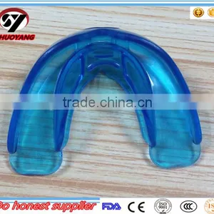Hengshui Shuoyang Dental Teeth Orthodontic Appliance Trainer Alignment Transparent Blue,dental Material Orthodontic Trainer thumbnail-2