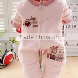 Hot Sell Performance Active Baby Winter Overall,Newborn Baby Junpsuit thumbnail-3