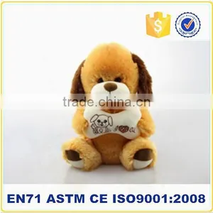 Plush Dog Soft Toy Custom no Minimum Toy Factory thumbnail-2