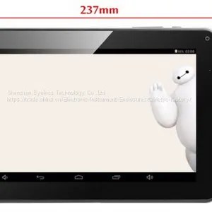 Wholesale 9 Inch A33 Android Cheap Tablets thumbnail-5