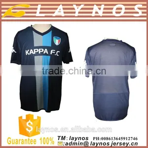 2016 New Design Custom Soccer Jersey thumbnail-5