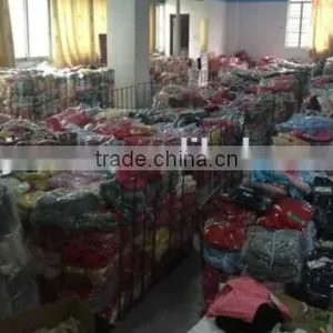 GZY Garment Stock Lot Fabric Stock Goods thumbnail-4