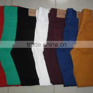 Ladies Skin Tight Trouser thumbnail-3