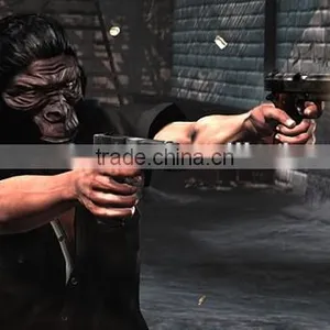 2014 New Design of Gorilla Mask thumbnail-1