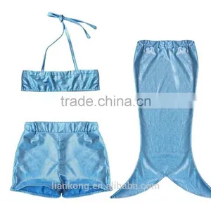 2015 Hot Sale New Arrival Mermaid Tail Swimming for Kids thumbnail-2