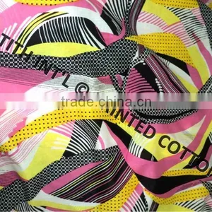 100 % COTTON PRINTED FABRIC thumbnail-1