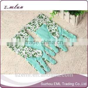 Wholesale Daily Use Floral Garden Glove thumbnail-2