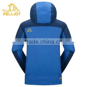 New Design Men's Winter Outdoor Fleece Layer Windbreaker 3 in 1 Outdoor Jacket thumbnail-2