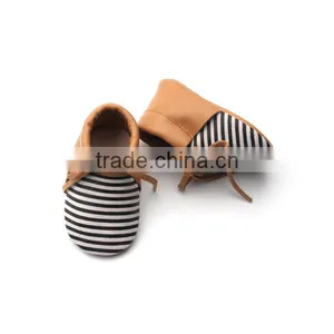 2017 Wholesale Baby Girl Shoes Genuine Leather Baby Shoes thumbnail-4