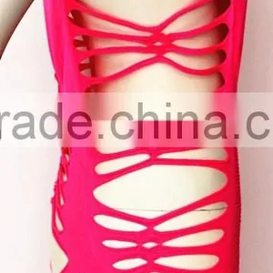 Factory Provide Sealess Mature Women Sexy Lingerie thumbnail-5