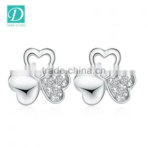 Cheap Wholesale Stud Earrings Women Earring Jewelry thumbnail-5