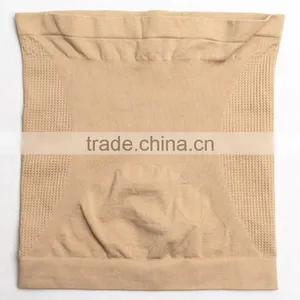 Bamboo Perfect Nylon Slimming Waist Trainner Body Shaper Seamless OEM thumbnail-3