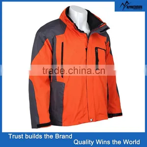 Factory Outlets Military Hoody Jacket for Men thumbnail-6
