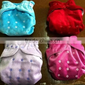 2013 Baby Bamboo Cloth Nappy Diaper thumbnail-1
