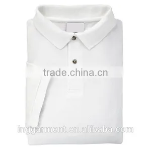 Custom Made 100% Cotton Golf Polo T-Shirt thumbnail-6