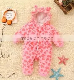 2016 Baby Wear Adult Baby Romper Long-sleeve Romper Baby Clothes Romper Baby Romper thumbnail-1