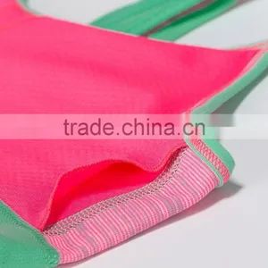 2015 Custom Dry Fit Women Tank Tops Yoga Top Wholesale in China thumbnail-6