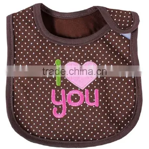 Super Soft Best Popular Top Grade Baby Bibs thumbnail-1